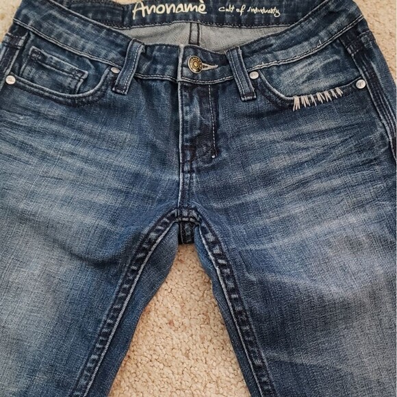 Anoname Skinny Jeans 25 - Picture 6 of 6